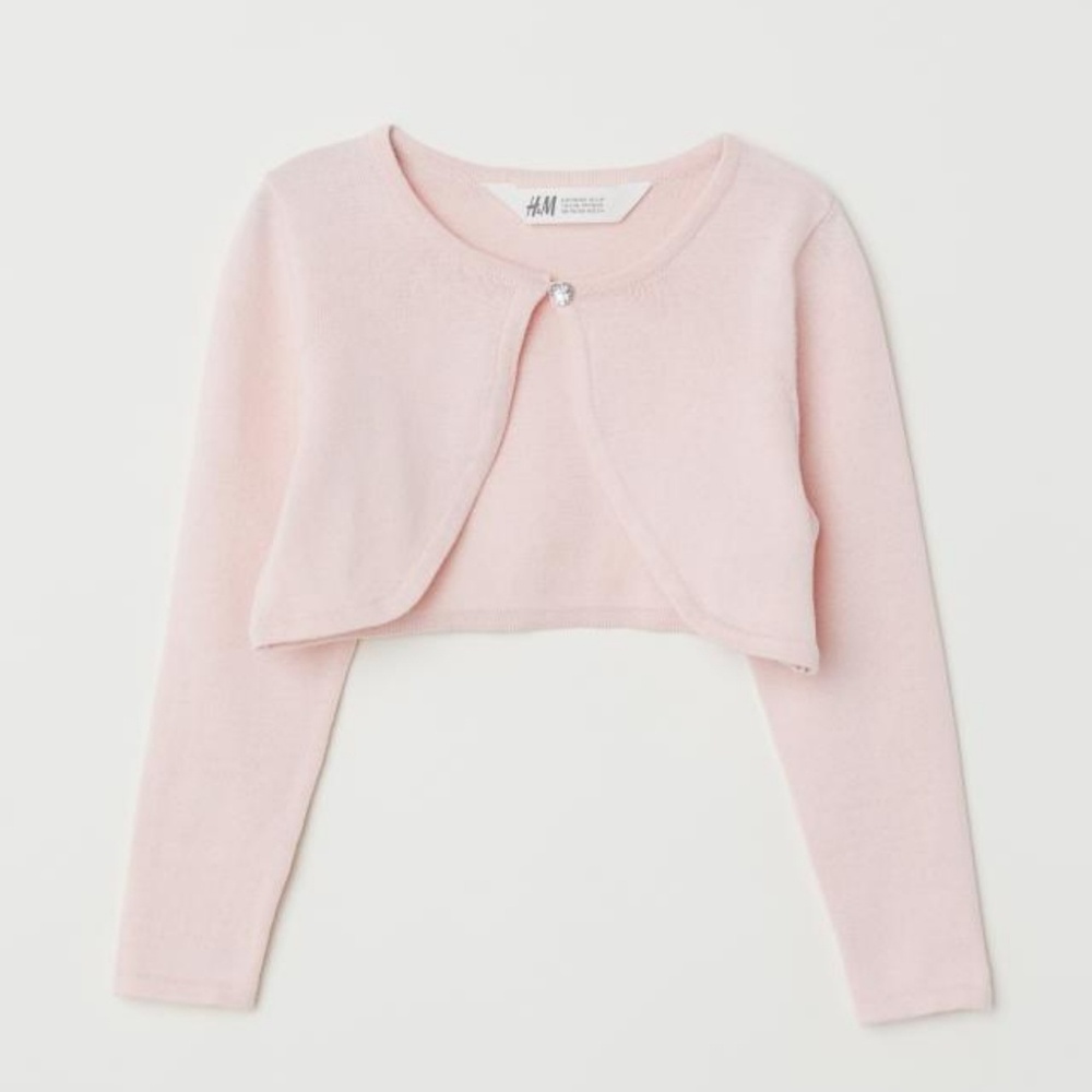 Girls sweater